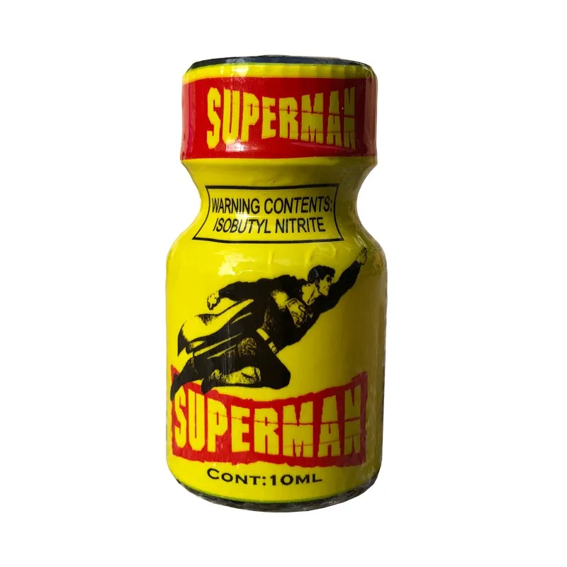 Popper Superman 10ml USA chính hãng giá tốt kích thích mạnh mẽ