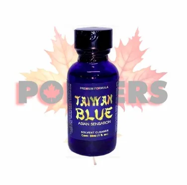 Popper Taiwan Blue USA 15ml chính hãng, giá tốt, hàng mới