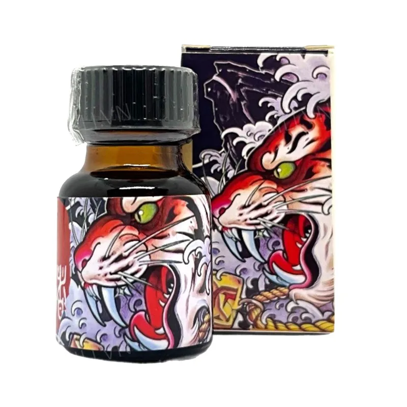 Popper Tiger Red 10ml chai hít khoái cảm chất lượng cao