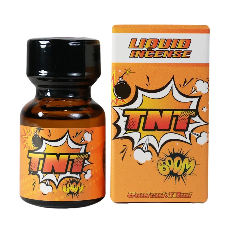 Popper TNT USA 10ml chính hãng thơm mát kích thích mạnh mẽ