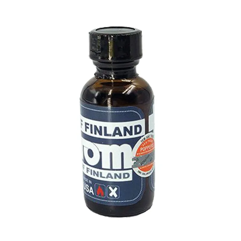 Popper Tom Of Finland 30ml USA chính hãng mạnh mẽ kích thích
