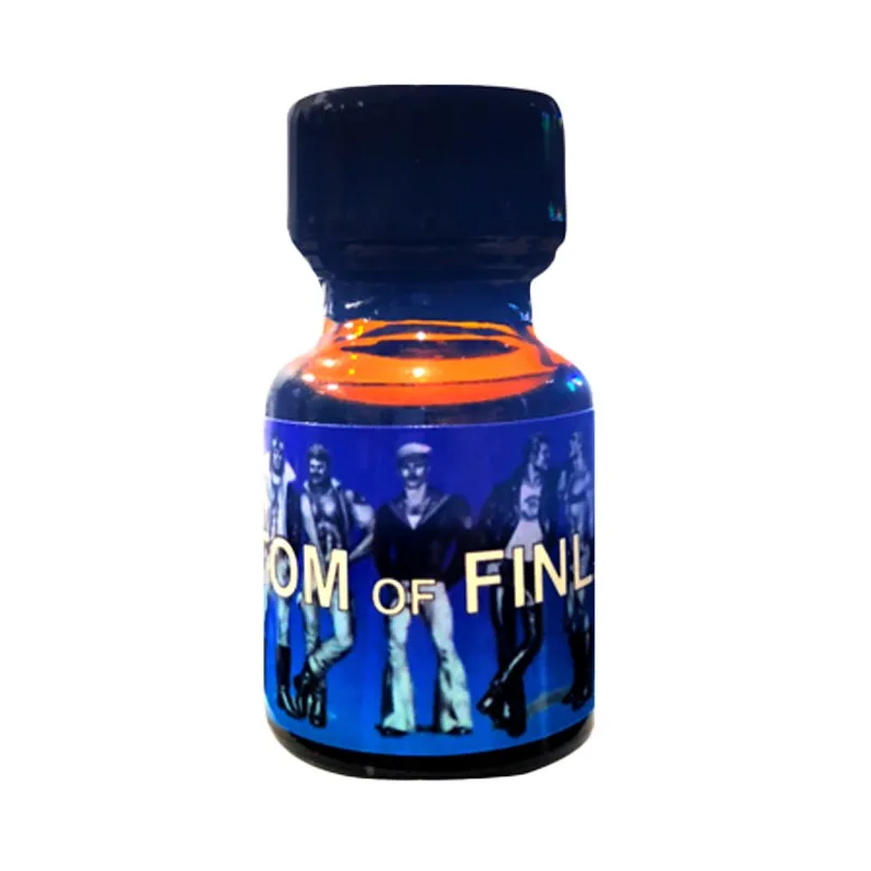 Popper Tom Of Finland Blue 10ml hương mạnh mẽ kích thích mua ngay
