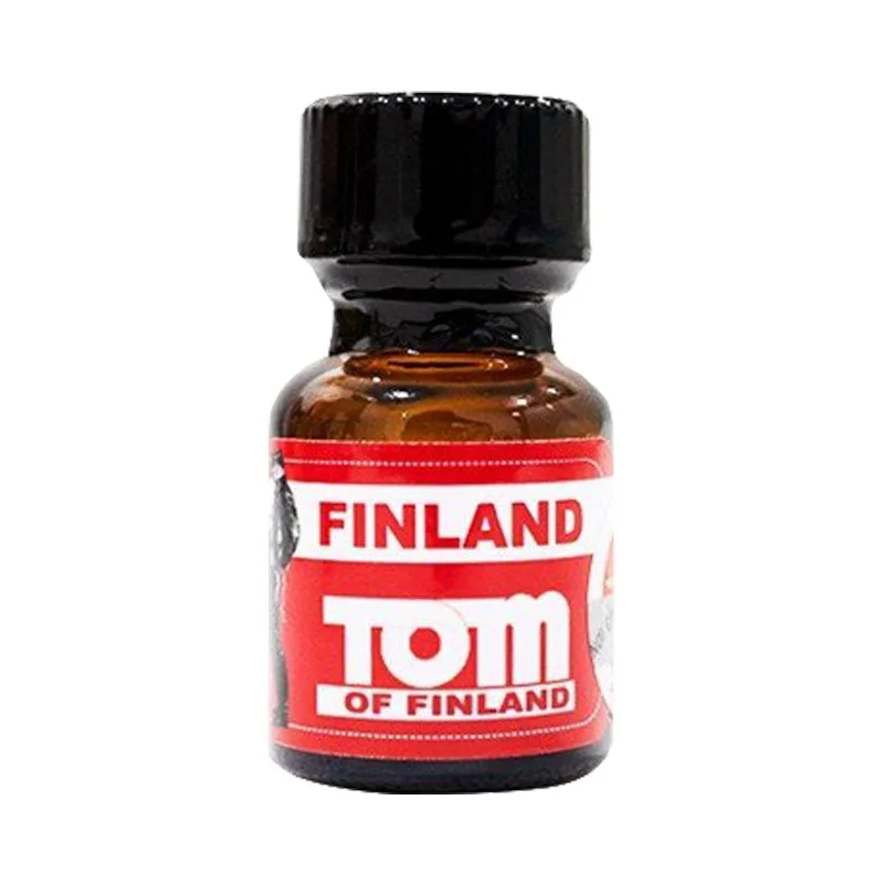 Popper Tom Of Finland VHS Cleaner 10ml Chính Hãng Tăng Khoái Cảm