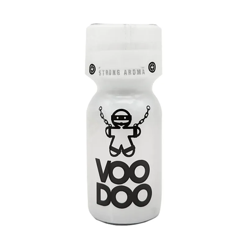 Popper Voodoo 10ml Mạnh Mẽ Hương Thơm Đậm Đáy Extra Fuerte