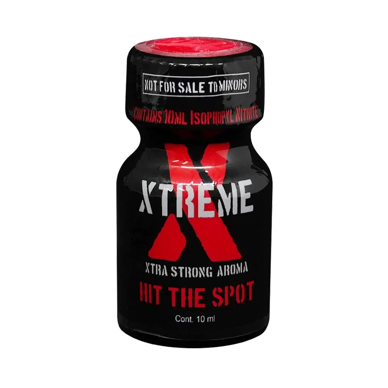 Popper Xtreme Hit the Spot 10ml - Phê Đỉnh, Tăng Cảm Xúc