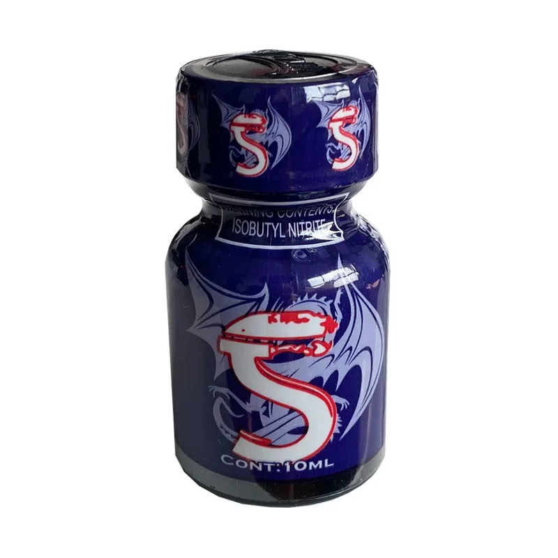 Poppers Dragon S 10ml Đỉnh Cao Kích Thích Tăng Phê Mạnh