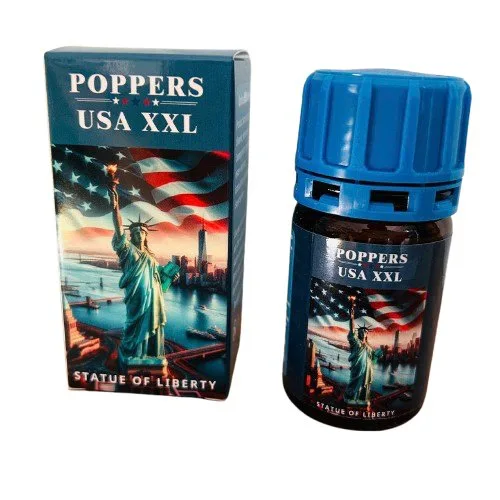 Poppers XXL PWD 40ml Statue of Liberty Mỹ