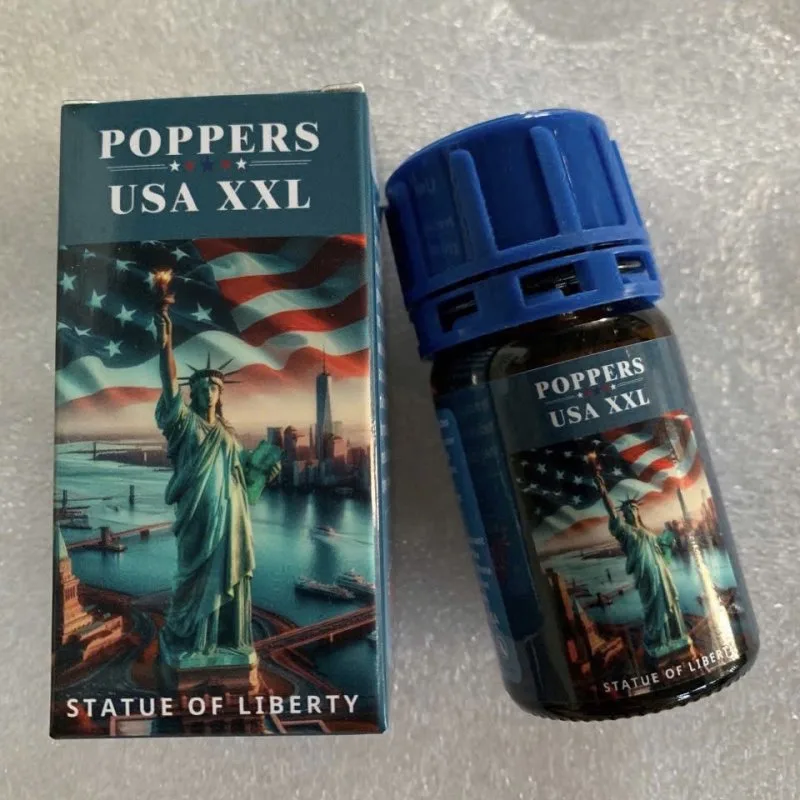 Poppers XXL PWD 40ml Statue of Liberty chính hãng Mỹ loại tốt — ảnh 2