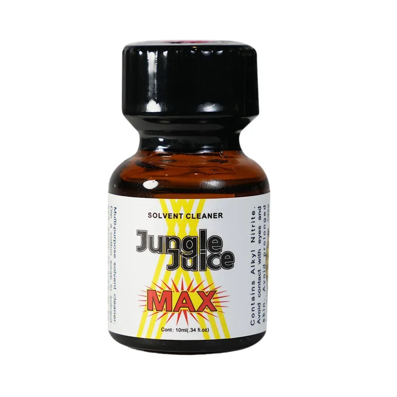 Poppper Jungle Juice Max 10ml kích thích tăng khoái cảm, thăng hoa