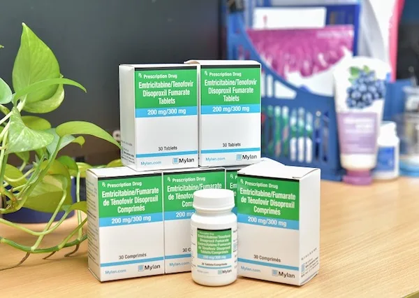 Thuốc PrEP dự phòng HIV hiệu quả cao 90% bảo vệ an toàn ngay — ảnh 2