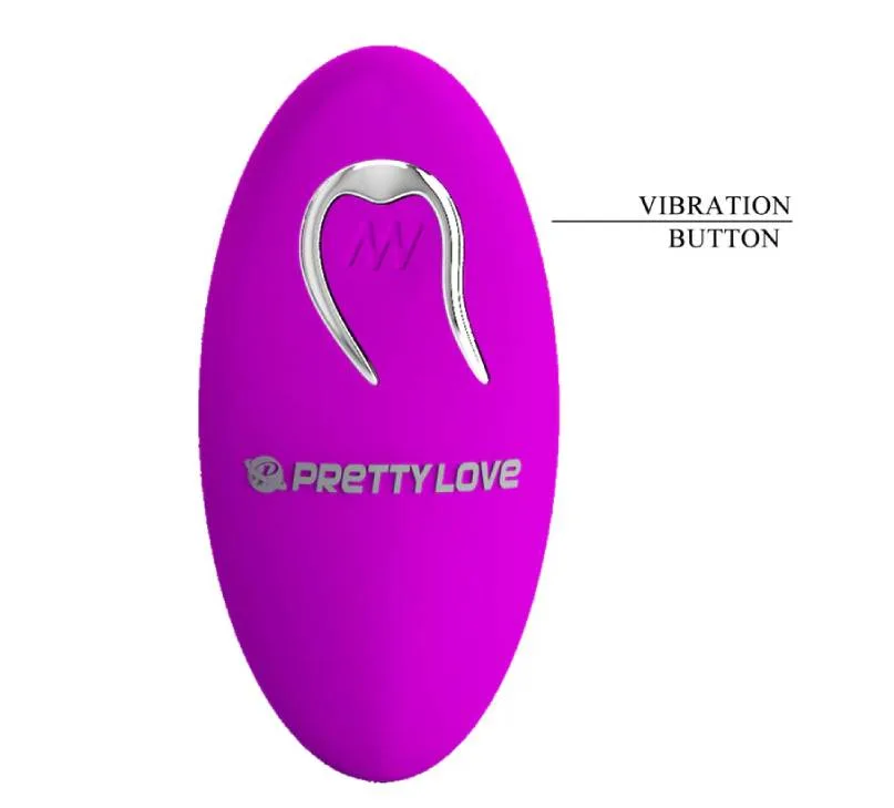 Pretty Love Berger trứng rung tình yêu không dây điều khiển từ xa — ảnh 4