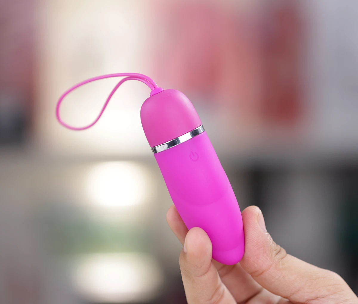 Trứng rung mini Pretty Love Edwina 12 chế độ siêu nhạy — ảnh 4