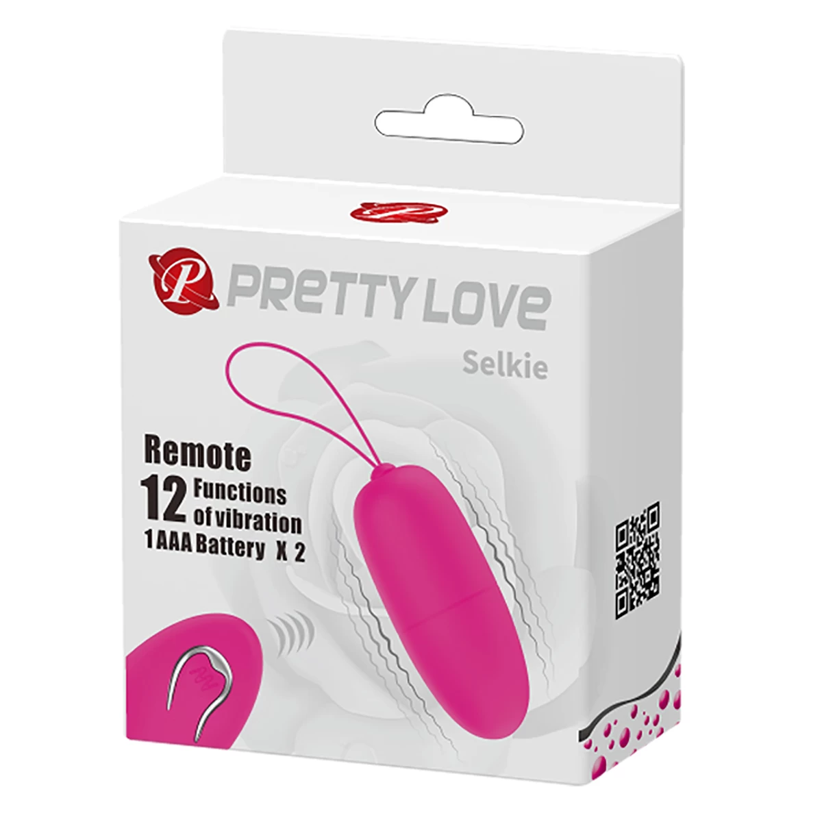 Pretty Love Selkie trứng rung không dây điều khiển từ xa — Bán Pretty Love Selkie trứng rung tình yêu không dây có (11)