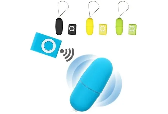 Trứng rung không dây giá rẻ máy nghe nhạc mp3 kích thích — Các thông số kỹ thuật nổi bật