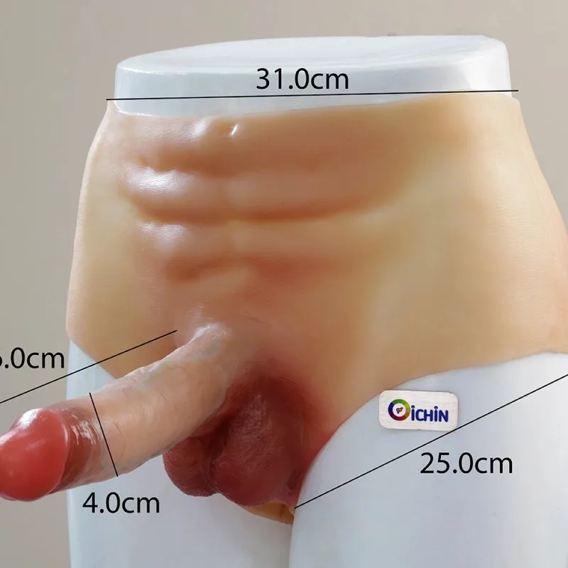 Quần cu giả cho les Manmiao W37 rung toả nhiệt điều khiển từ xa — ảnh 5