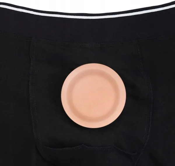 Quần short Lovetoy Ingen gắn dương vật trứng rung sành điệu — Công dụng đỉnh cao – thăng hoa tuyệt đối, kích thích mạnh mẽ
