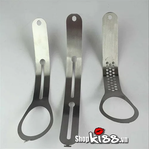 Quần lót khóa trinh thép không gỉ an toàn phong cách độc đáo — ảnh 6