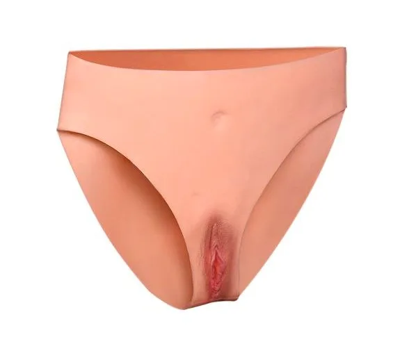 Quần Silicone Long Love giả âm đạo cho nam LGBT đồng tính