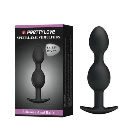 Que kích thích hậu môn Pretty Love Anal Balls độc đáo mới lạ mua ngay