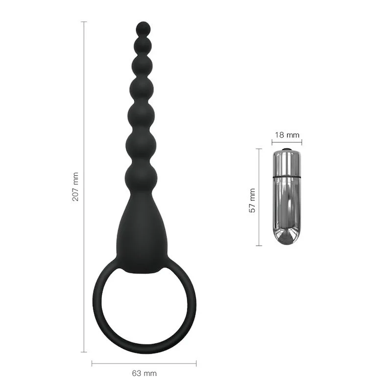Que Rung Hậu Môn WoDoToys 10 Chế Độ Kích Thích Gay Mạnh Mẽ — Thiết Kế Đột Phá – Trải Nghiệm Thăng Hoa
