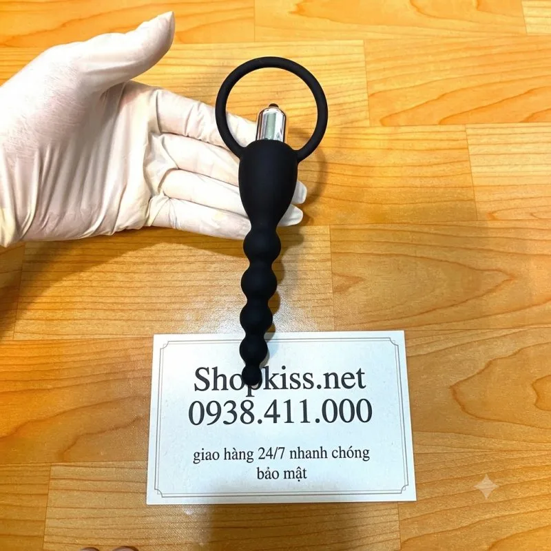 Que Rung Hậu Môn WoDoToys 10 Chế Độ Kích Thích Gay Mạnh Mẽ — ảnh 6