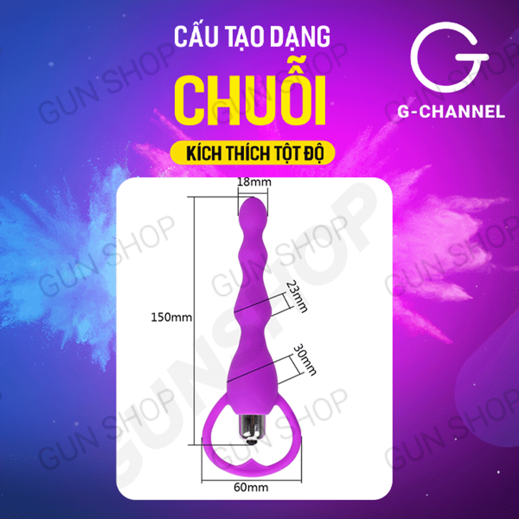 Que rung hậu môn Blade siêu mềm chống nước 15cm, rung mạnh — ảnh 3