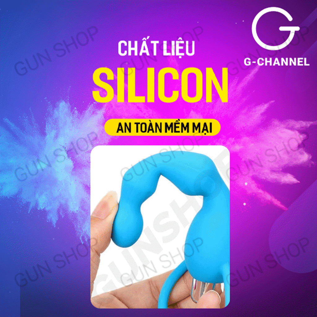Que rung hậu môn Blade siêu mềm chống nước 15cm, rung mạnh — ảnh 4