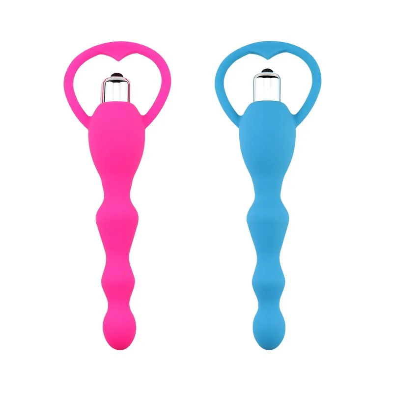 Que rung hậu môn Blade siêu mềm chống nước 15cm, rung mạnh