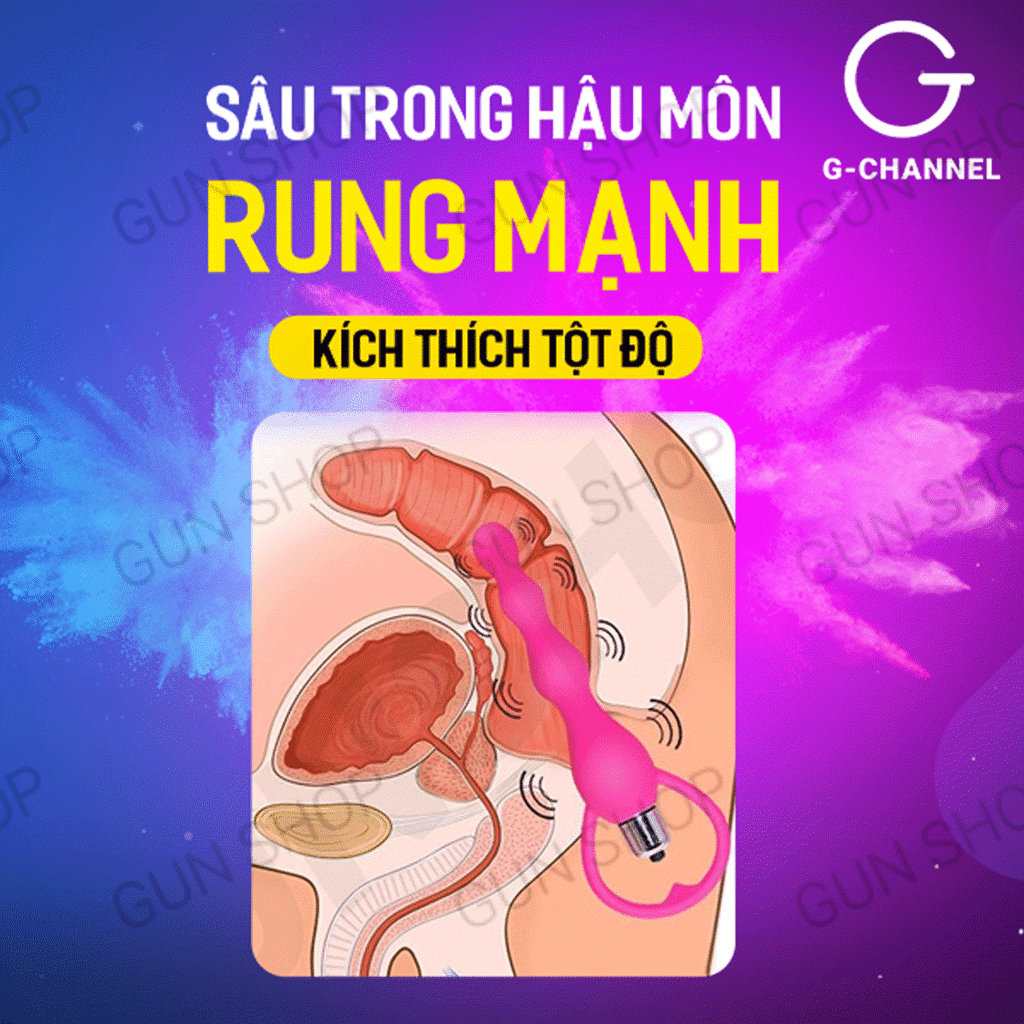Que rung hậu môn Blade siêu mềm chống nước 15cm, rung mạnh — ảnh 5