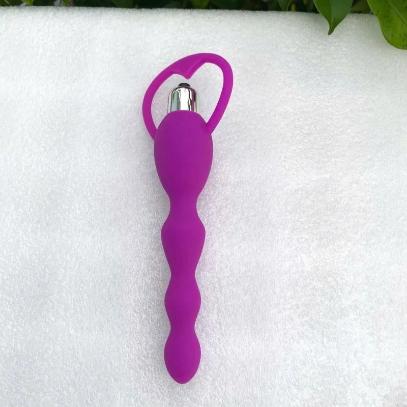 Que rung hậu môn Blade siêu mềm chống nước 15cm, rung mạnh — ảnh 7