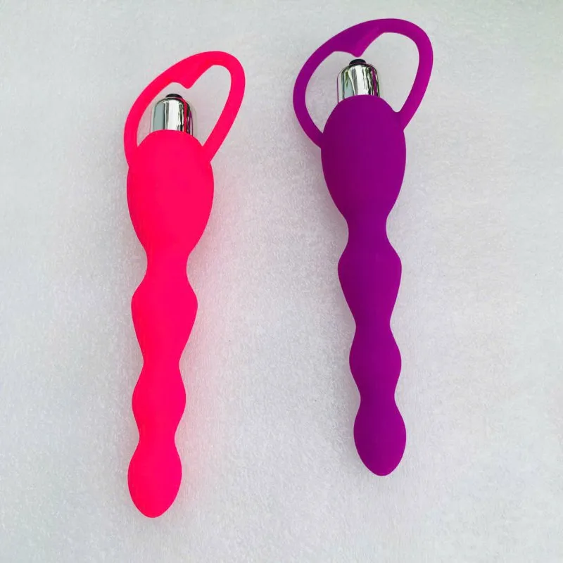 Que rung hậu môn Blade siêu mềm chống nước 15cm, rung mạnh — ảnh 8