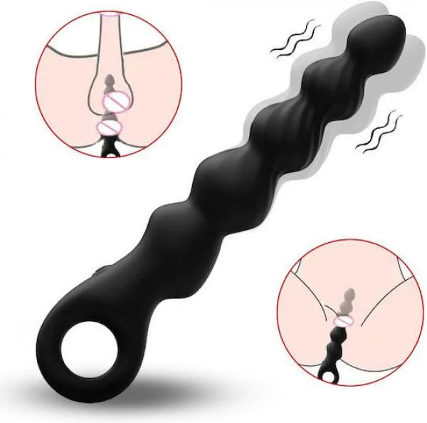 Que Rung Yeain Hậu Môn Xoắn Ốc 12 Chế Độ Cực Mạnh Kích Thích