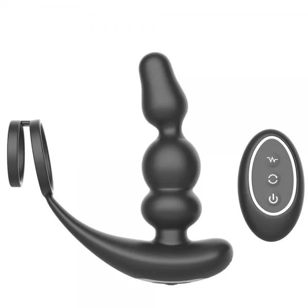 Que rung hậu môn Y-Shi Touch Girl tỏa nhiệt kích thích mạnh mẽ