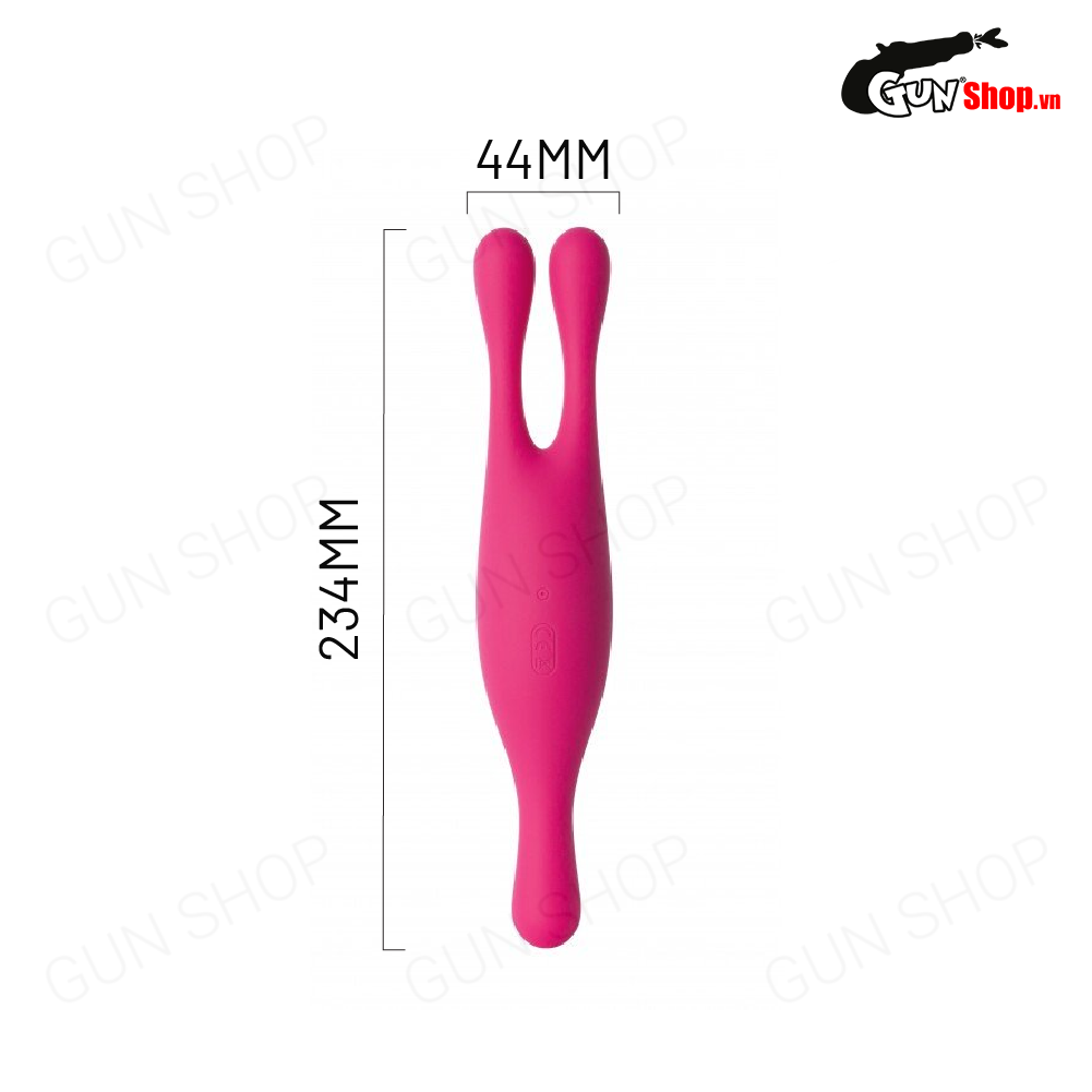 Que rung Svakom Marin 11 chế độ sạc điện Siêu kích thích — ảnh 3