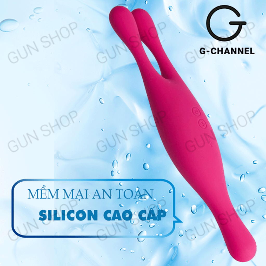 Que rung Svakom Marin 11 chế độ sạc điện Siêu kích thích — ảnh 4