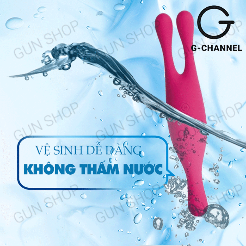 Que rung Svakom Marin 11 chế độ sạc điện Siêu kích thích — ảnh 6
