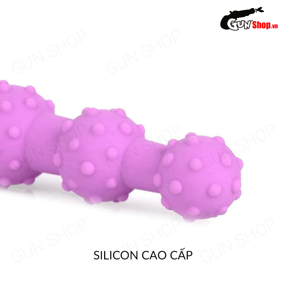 Que rung hậu môn 10 chế độ kích thích cực mạnh dùng pin Aphrodisia — ảnh 4
