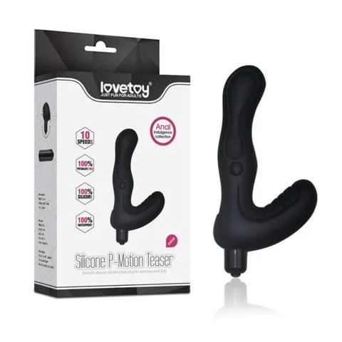 Que rung hậu môn Lovetoy 10 chế độ rung mạnh mẽ tăng khoái cảm