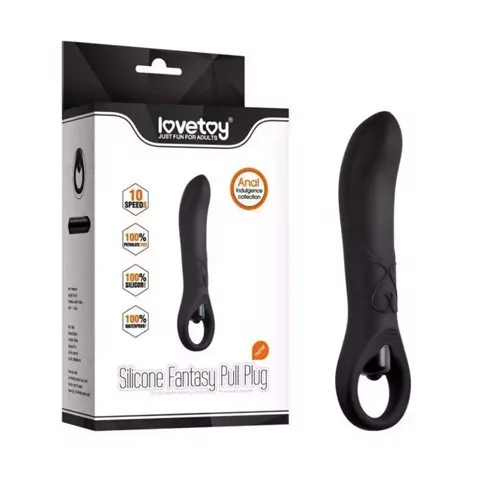 Que rung hậu môn 10 chế độ siêu mạnh dùng pin Lovetoy Fantasy
