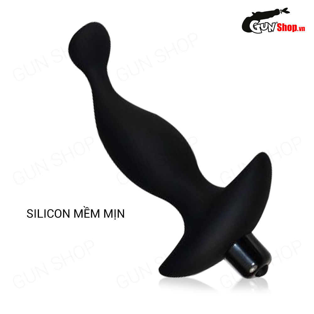 Que rung hậu môn 10 chế độ pin siêu kích thích Lovetoy P-Spot Plug — ảnh 3