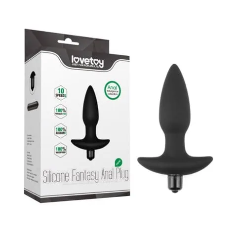 Que rung hậu môn Lovetoy Fantasy 10 chế độ pin siêu kích thích