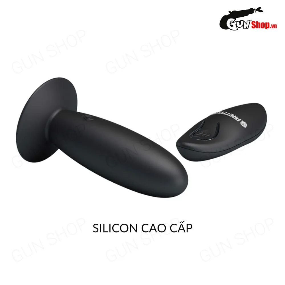 Que rung hậu môn 12 chế độ điều khiển từ xa sạc tiện lợi — ảnh 4