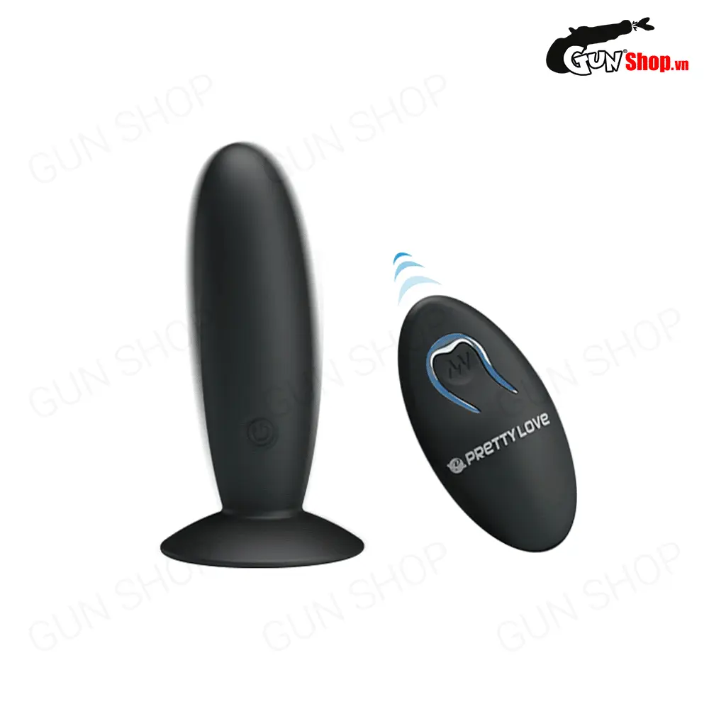 Que rung hậu môn 12 chế độ điều khiển từ xa sạc tiện lợi — ảnh 2