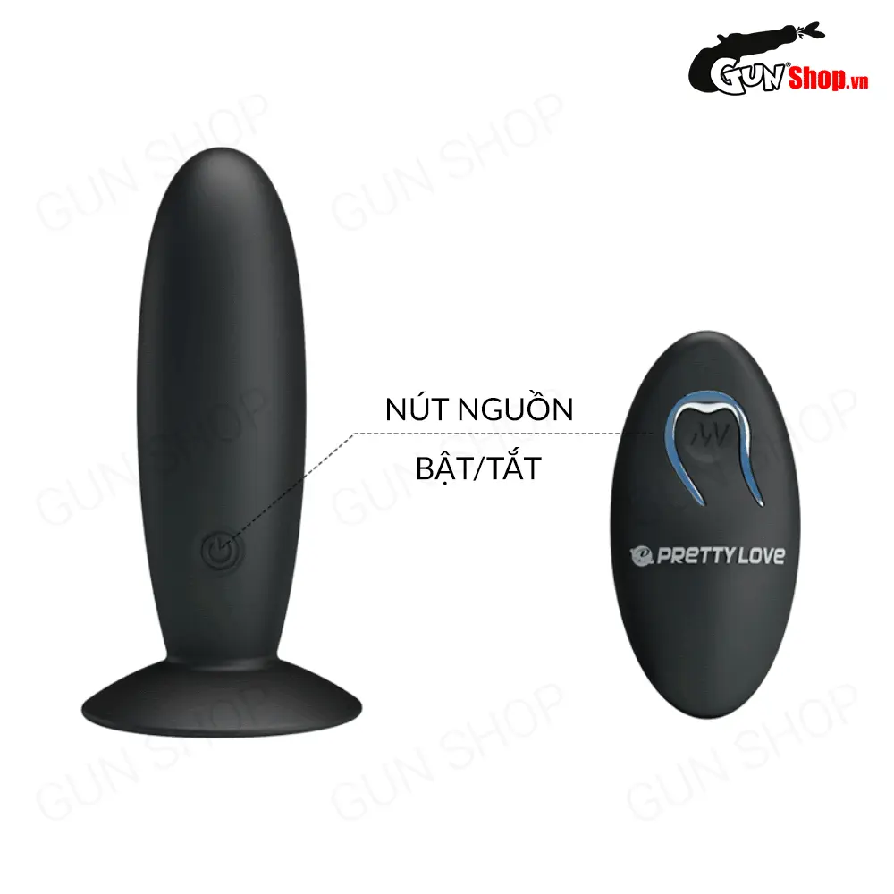 Que rung hậu môn 12 chế độ điều khiển từ xa sạc tiện lợi — ảnh 5