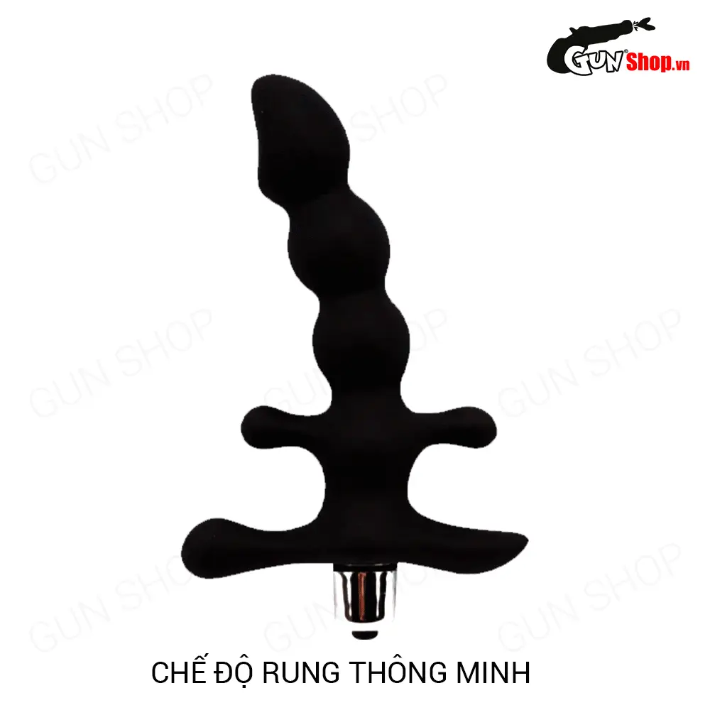Que rung hậu môn pin dùng Chisa Black Mont cực khoái kích thích — ảnh 2