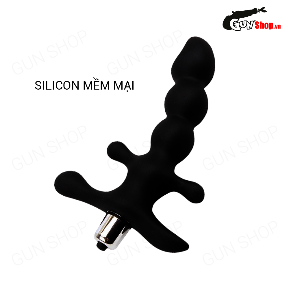 Que rung hậu môn pin dùng Chisa Black Mont cực khoái kích thích — ảnh 5