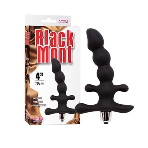 Que rung hậu môn pin dùng Chisa Black Mont cực khoái kích thích