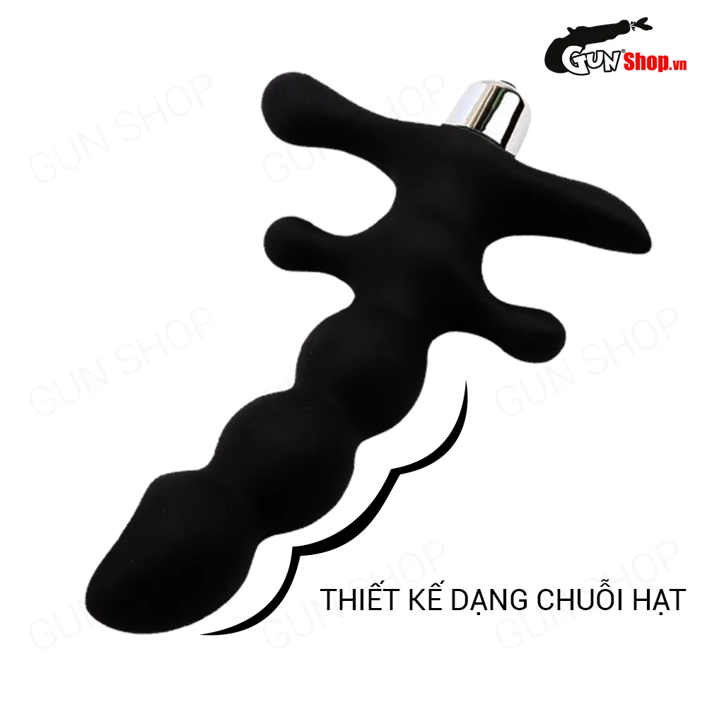Que rung hậu môn pin dùng Chisa Black Mont cực khoái kích thích — ảnh 6