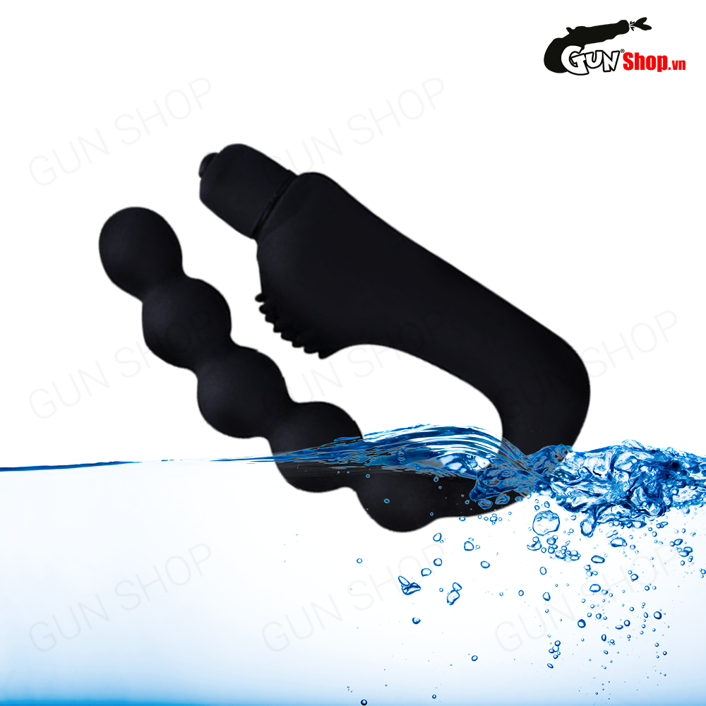 Que rung hậu môn nhiều chế độ rung pin kích thích cực mạnh — ảnh 6