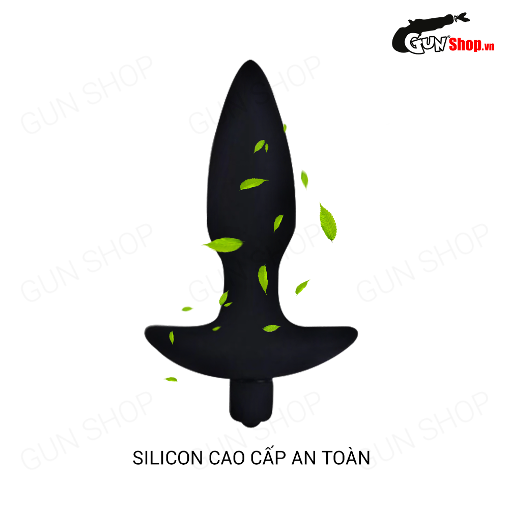 Que rung hậu môn đa chế độ Yeain Fantasy Anal Plug pin bền kích thích cực đỉnh — ảnh 4